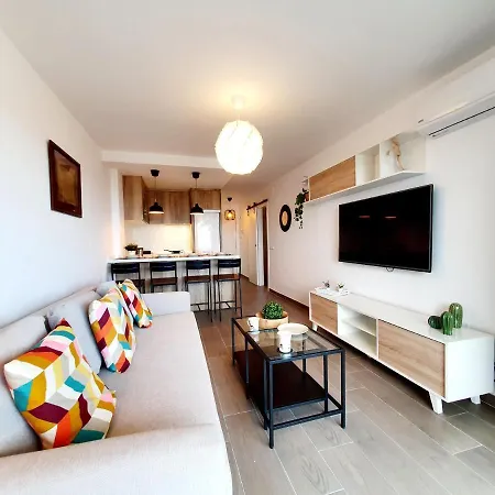 Mallorca Seaviews Apartamento *