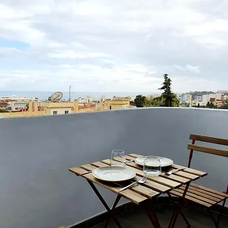 Mallorca Seaviews Apartman *