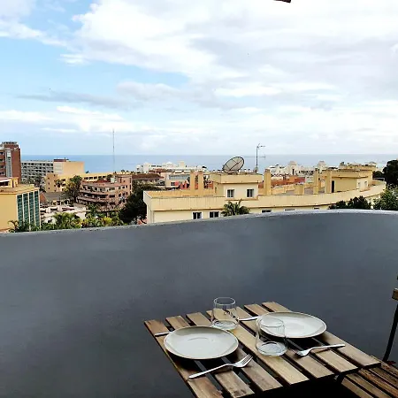 Mallorca Seaviews شقة